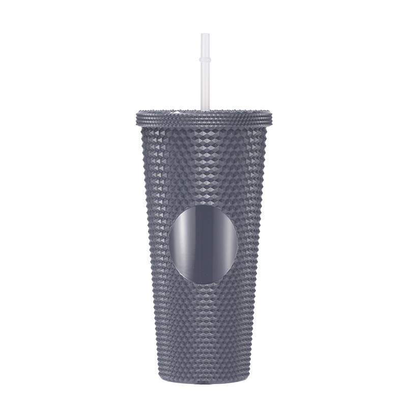 24 Oz Double Layered Insulated Water Cup