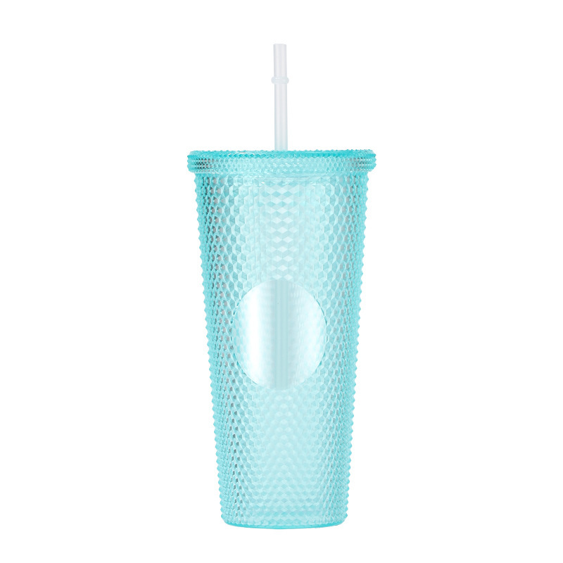 24 Oz Double Layered Insulated Water Cup