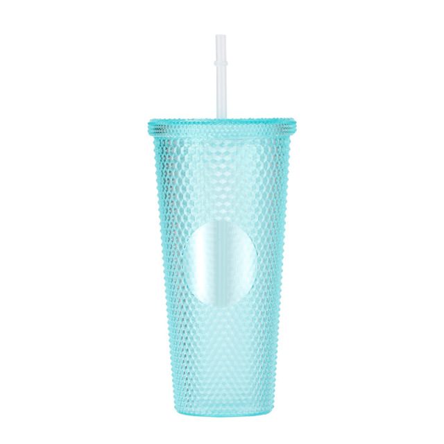 24 Oz Double Layered Insulated Water Cup