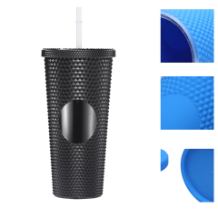 24 Oz Double Layered Insulated Water Cup
