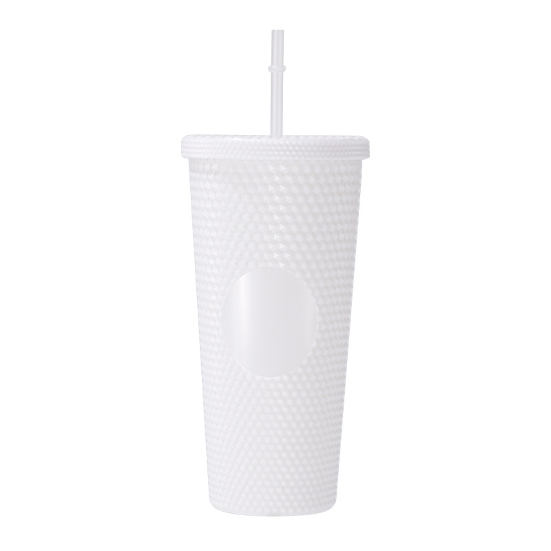 24 Oz Double Layered Insulated Water Cup