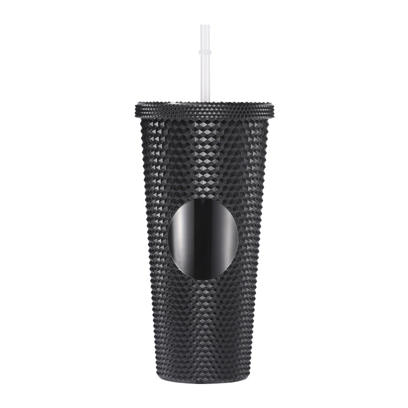 24 Oz Double Layered Insulated Water Cup