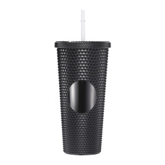 24 Oz Double Layered Insulated Water Cup