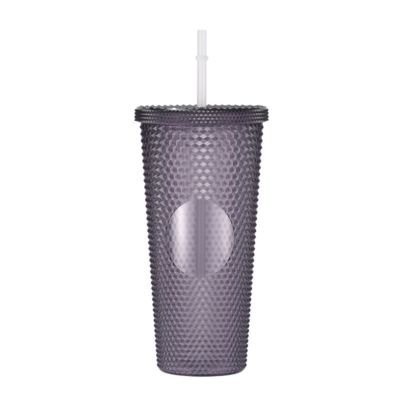 24 Oz Double Layered Insulated Water Cup