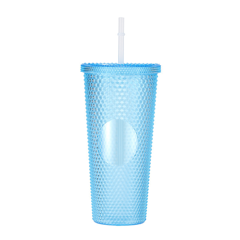 24 Oz Double Layered Insulated Water Cup
