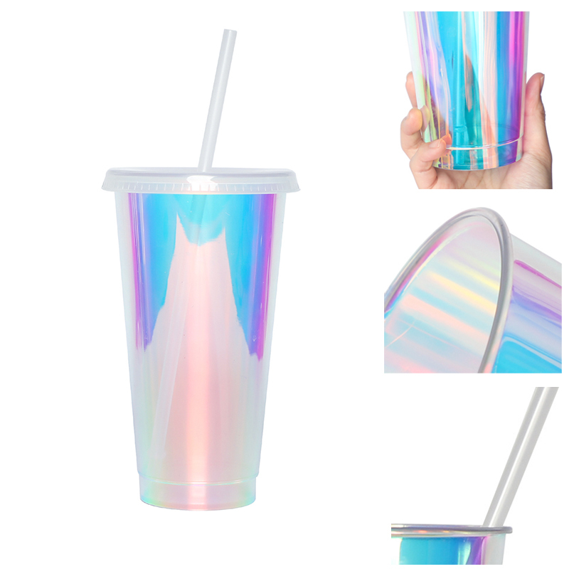24 Oz Laser Water Cup