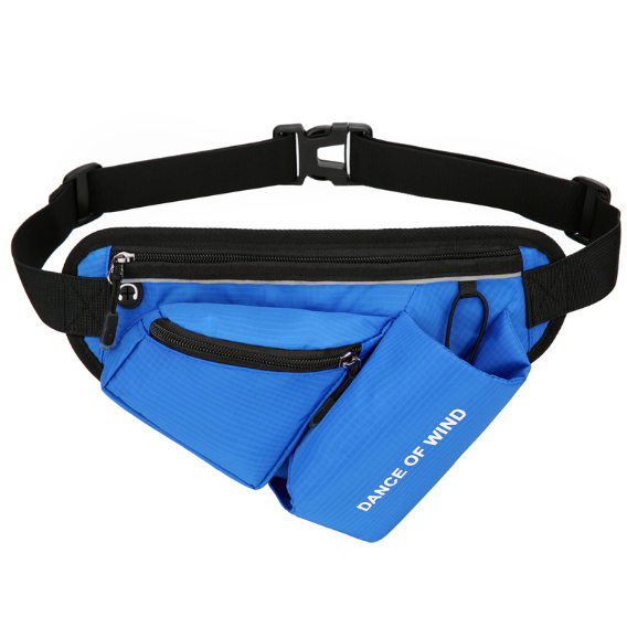 Outdoor Sports Unisex Water Bottle Waist Bag