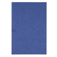 Customizable 30-Page Notebook With Durable Cover