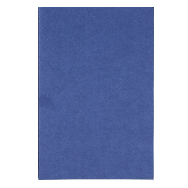 Customizable 30-Page Notebook With Durable Cover