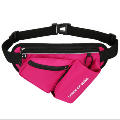 Outdoor Sports Unisex Water Bottle Waist Bag