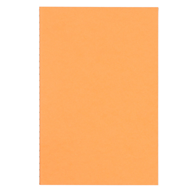 Customizable 30-Page Notebook With Durable Cover