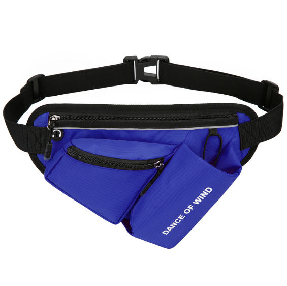 Outdoor Sports Unisex Water Bottle Waist Bag