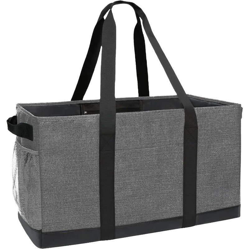 Large Collapsible Storage Tote Bag