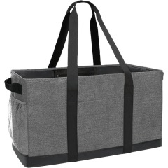 Large Collapsible Storage Tote Bag