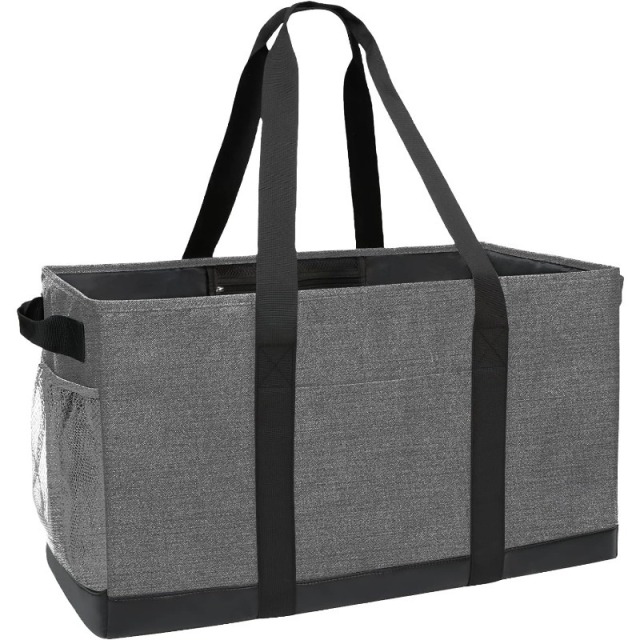 Large Collapsible Storage Tote Bag