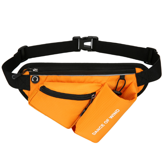 Outdoor Sports Unisex Water Bottle Waist Bag