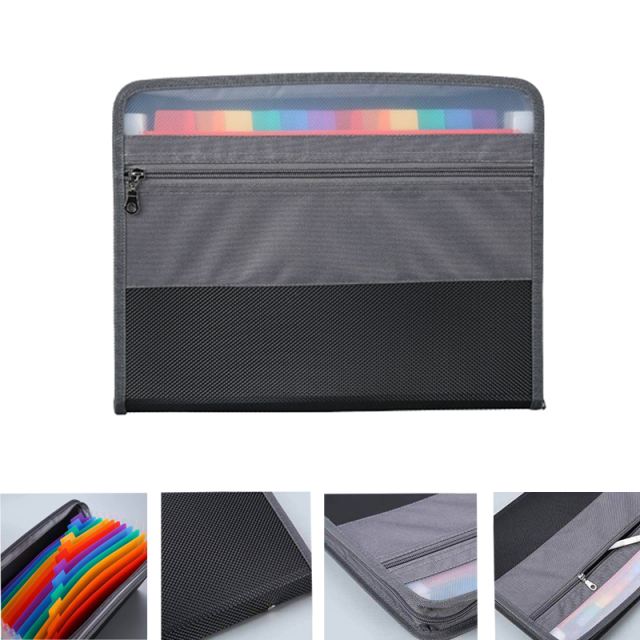 A4 Organ File Package