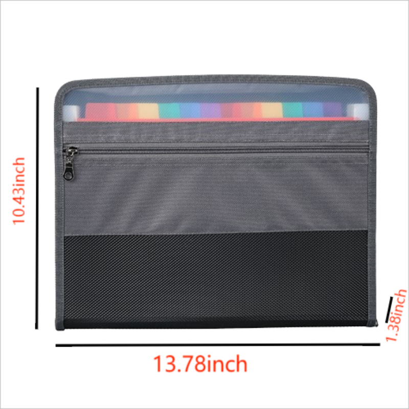 A4 Organ File Package