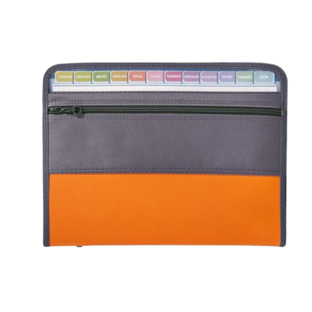 A4 Organ File Package