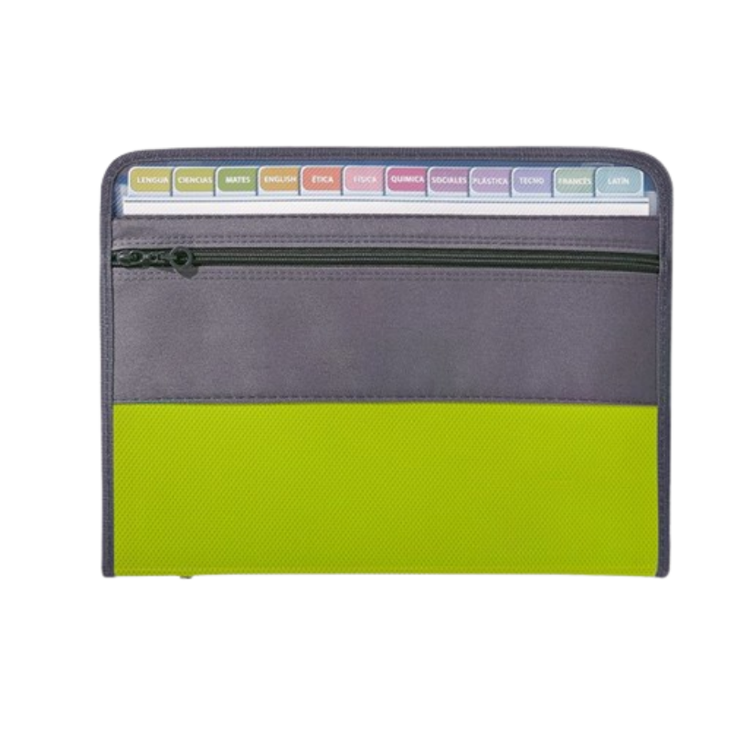 A4 Organ File Package