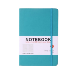 A5 PU Leather Notebook