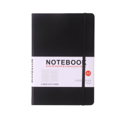 A5 PU Leather Notebook