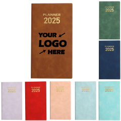 A6 Efficiency Notebook