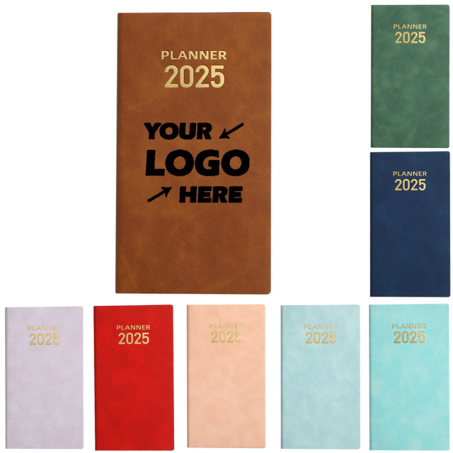 A6 Efficiency Notebook