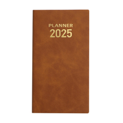 A6 Efficiency Notebook