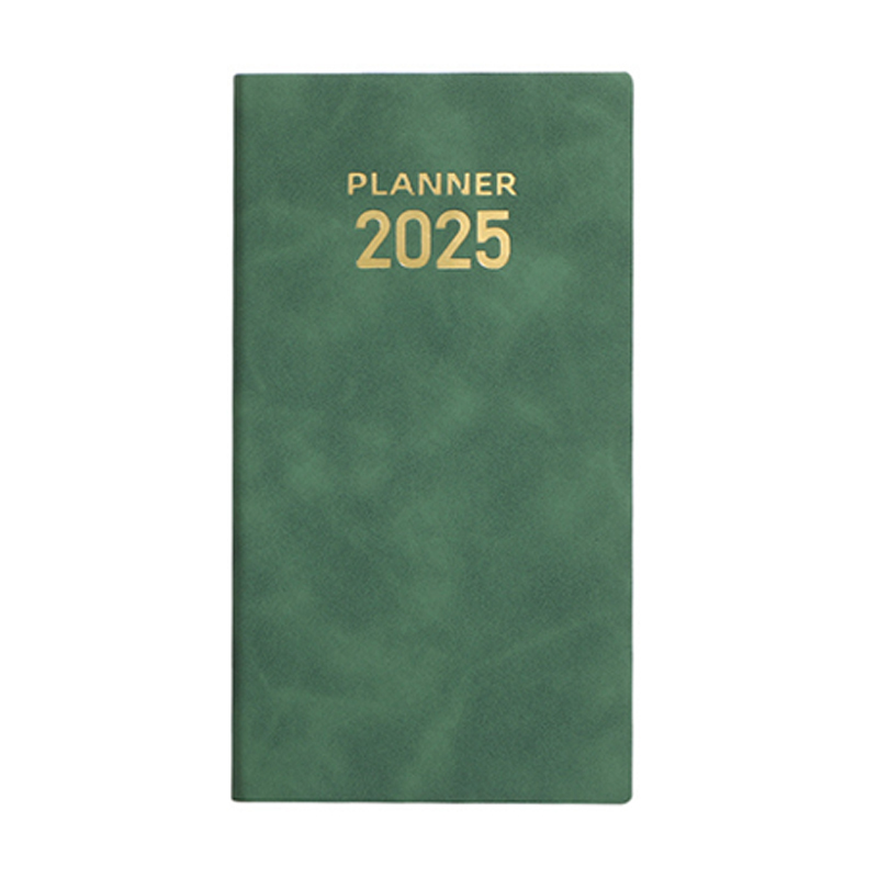 A6 Efficiency Notebook