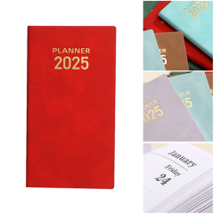 A6 Efficiency Notebook