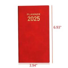A6 Efficiency Notebook
