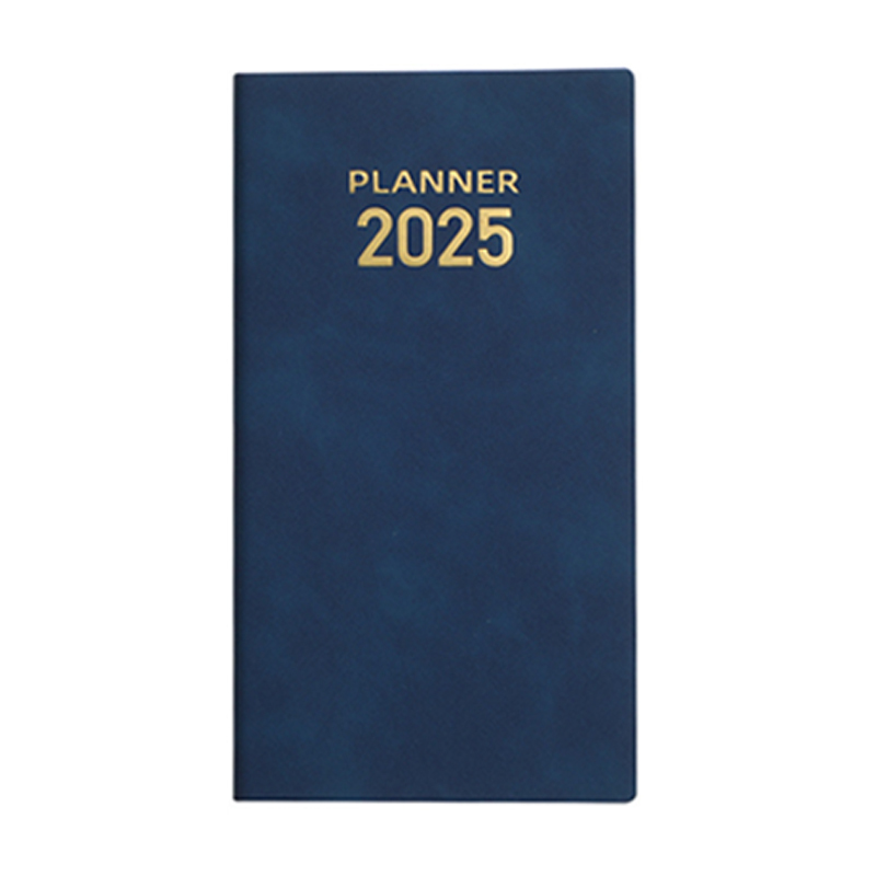 A6 Efficiency Notebook