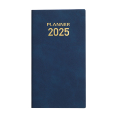 A6 Efficiency Notebook
