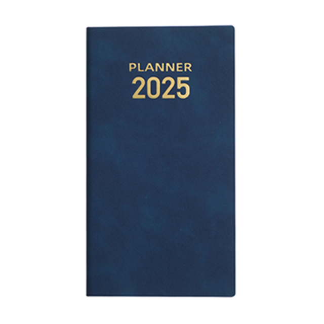 A6 Efficiency Notebook