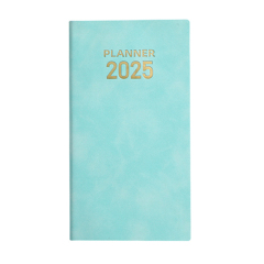 A6 Efficiency Notebook