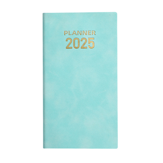 A6 Efficiency Notebook