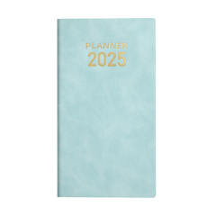 A6 Efficiency Notebook
