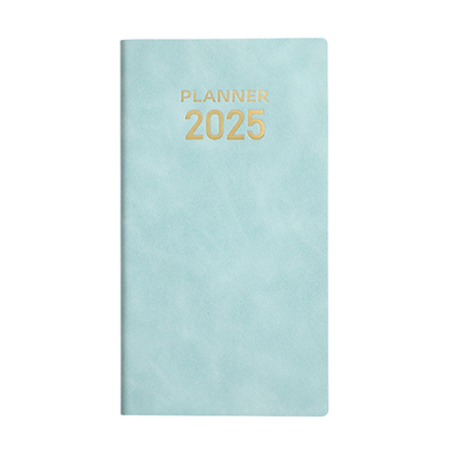 A6 Efficiency Notebook