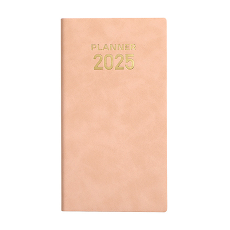 A6 Efficiency Notebook