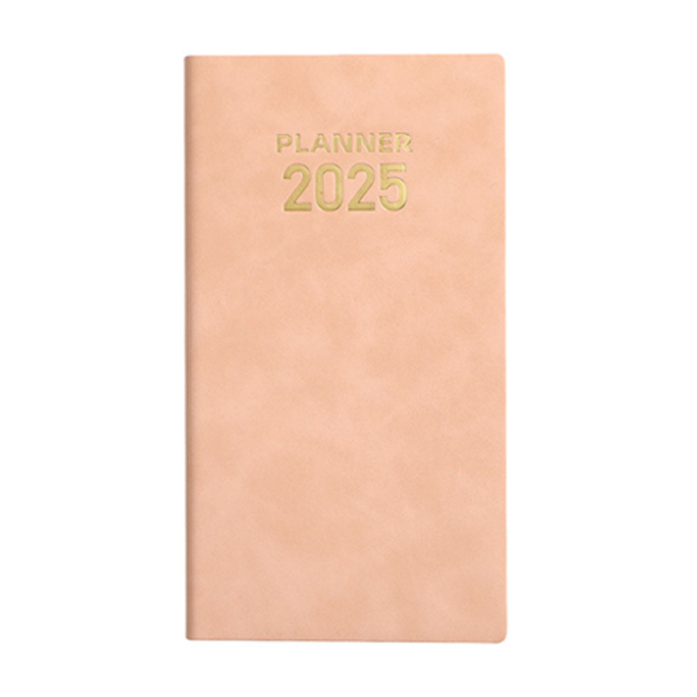 A6 Efficiency Notebook