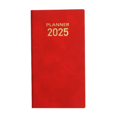 A6 Efficiency Notebook