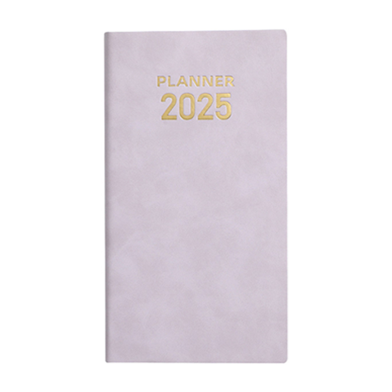 A6 Efficiency Notebook