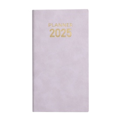 A6 Efficiency Notebook
