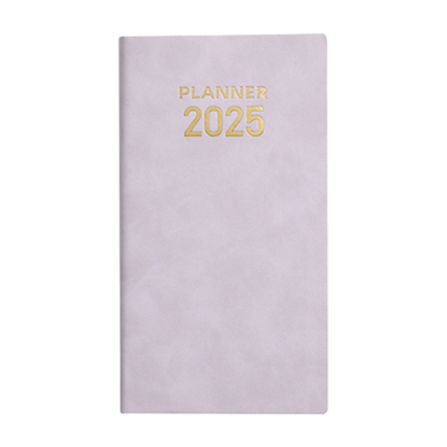 A6 Efficiency Notebook