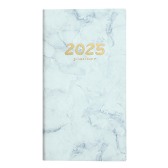 A6 Marble Lines Diary
