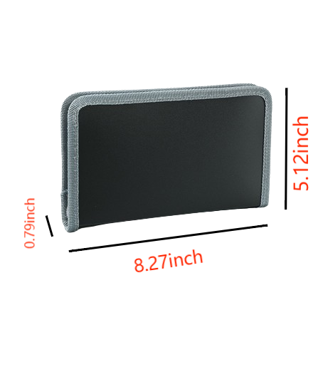 A6 Organ Storage Bag