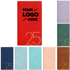A6 Schedule Notebook