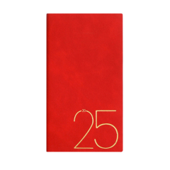 A6 Schedule Notebook