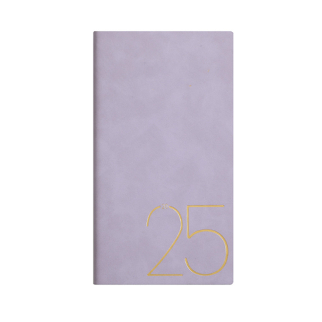 A6 Schedule Notebook